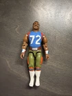 Vintage 1987 Hasbro GI Joe William Refrigerator Perry The Fridge Action Figure