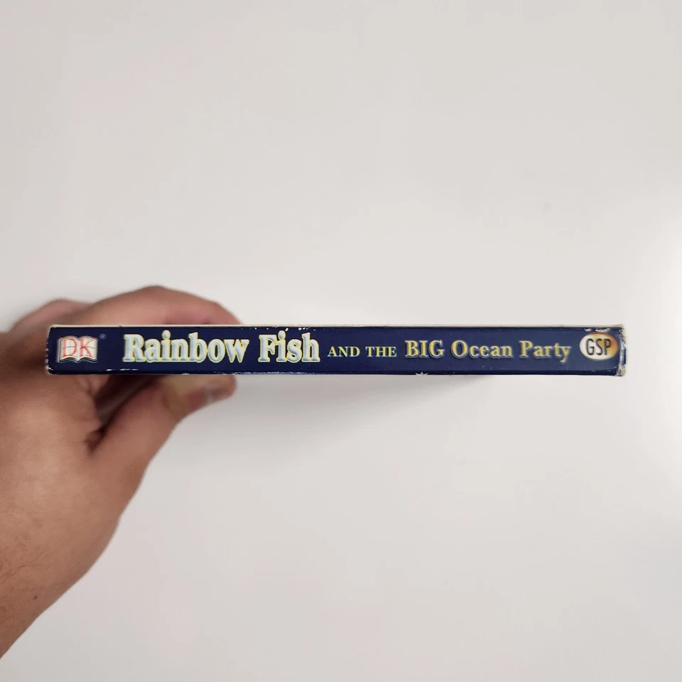 DK Rainbow Fish and the BIG Ocean Party (PC; 2005) - NEW #2205 - Image 3 of 3