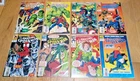 AMAZING SPIDER-MAN Marvel Comics 381-388 Trial By Jury and Lifetheft arcs NM