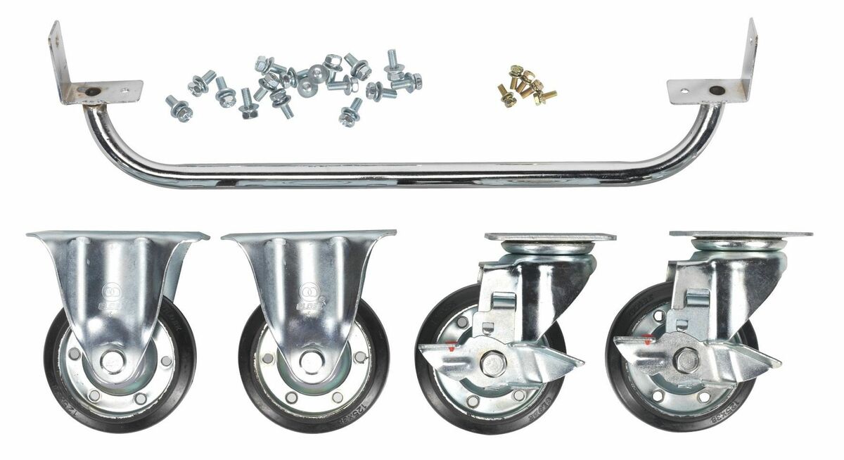 Sealey API565KIT Industrial Handle & Wheel Kit for 565mm Sealey API565KIT Industrial Handle & Wheel Kit for 565mm