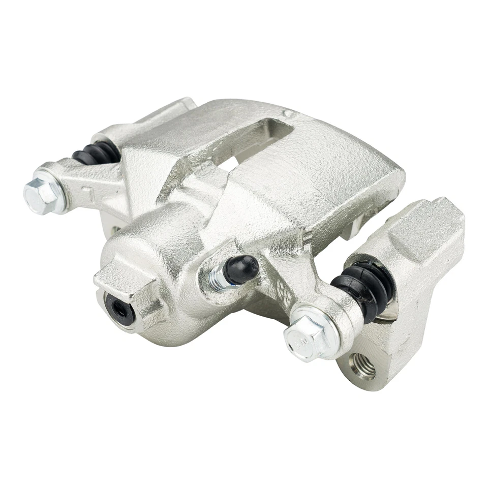 Par de pinzas de freno traseras con soporte para Chevy Impala Buick LaCrosse 2000-2010 Foto 4 de 4