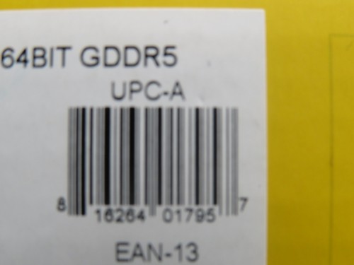 Gigabyte GT 1030 2GB GDDR5 FOR PARTS / REPAIR - Picture 4 of 4