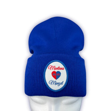 Cuffed Knit Beanies - Classic Colors Collection Choose your favorite color 