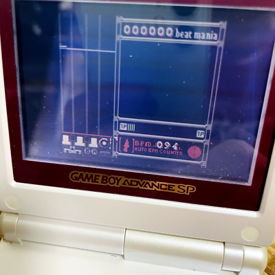 Beat Mania GB2 Gaccha Mix Nintendo Game Boy Color Konami Beat Mania GB2 Gaccha Mix Nintendo Game Boy Color Konami