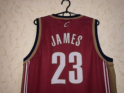 RARE CLEVELAND CAVALIERS BASKETBALL JERSEY #23 LEBRON JAMES RARE CLEVELAND CAVALIERS BASKETBALL JERSEY #23 LEBRON JAMES