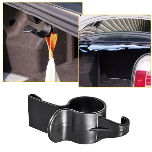 2Pcs Car Trunk Umbrella Hook Organizer Holder Hanger Clip Fastener Accessories - Picture 11 of 15