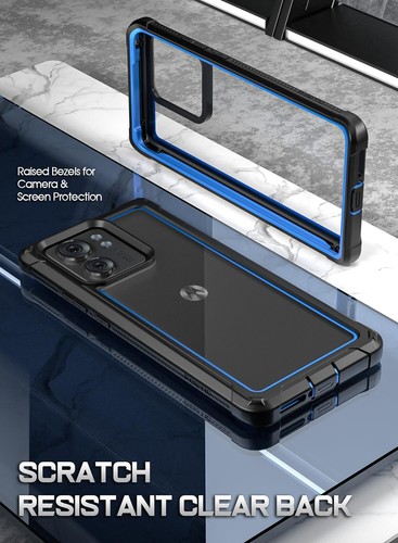 Funda Moto Edge para Motorola Edge Plus 5G 2022/2023 | Cubierta poética a prueba de golpes - Imagen 66 de 74