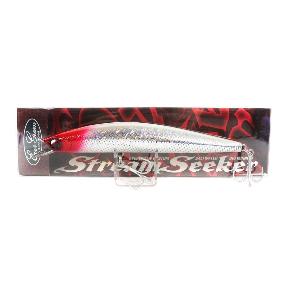 Stream Seeker 145 Floating Lure 708 (7606) Eververde Stream Seeker 145 Floating Lure 708 (7606) (7606) (7606) Eververde tomar hasta un 70% de descuento