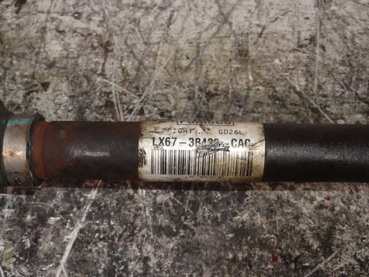 2021-2024 Ford Bronco Sport Front Right Passenger Axle Half Shaft