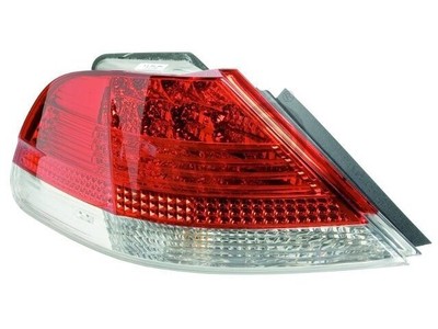For 2005 BMW 745i Tail Light Assembly Left 45977MQQS E65