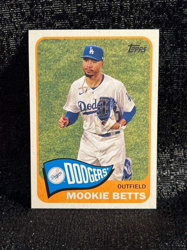 2021 Topps Series 2 1965 Redux Paper Insert You Pick Complete Your Set PYC #1-50 - Picture 27 of 51