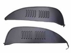 <!--F#f_0-->XP FORD FALCON WHEEL SPATS WITH LOUVRES SUIT XK XL XM COUPE SEDAN WAGON UTE VAN<!--F/-->