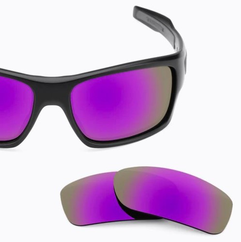 Oakley Turbine Replacement Lenses by Revant Optics, Elite Polarized Ice Blue / P - 第 3/12 張圖片