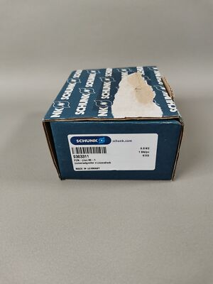 Schunk PZN-plus 80-1 / PZN+80-1 0303311 NEU OVP