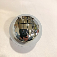 Hill Engineering Ferrari Chrome Shift Knob 456 550 575 Pn Gn04b-47c
