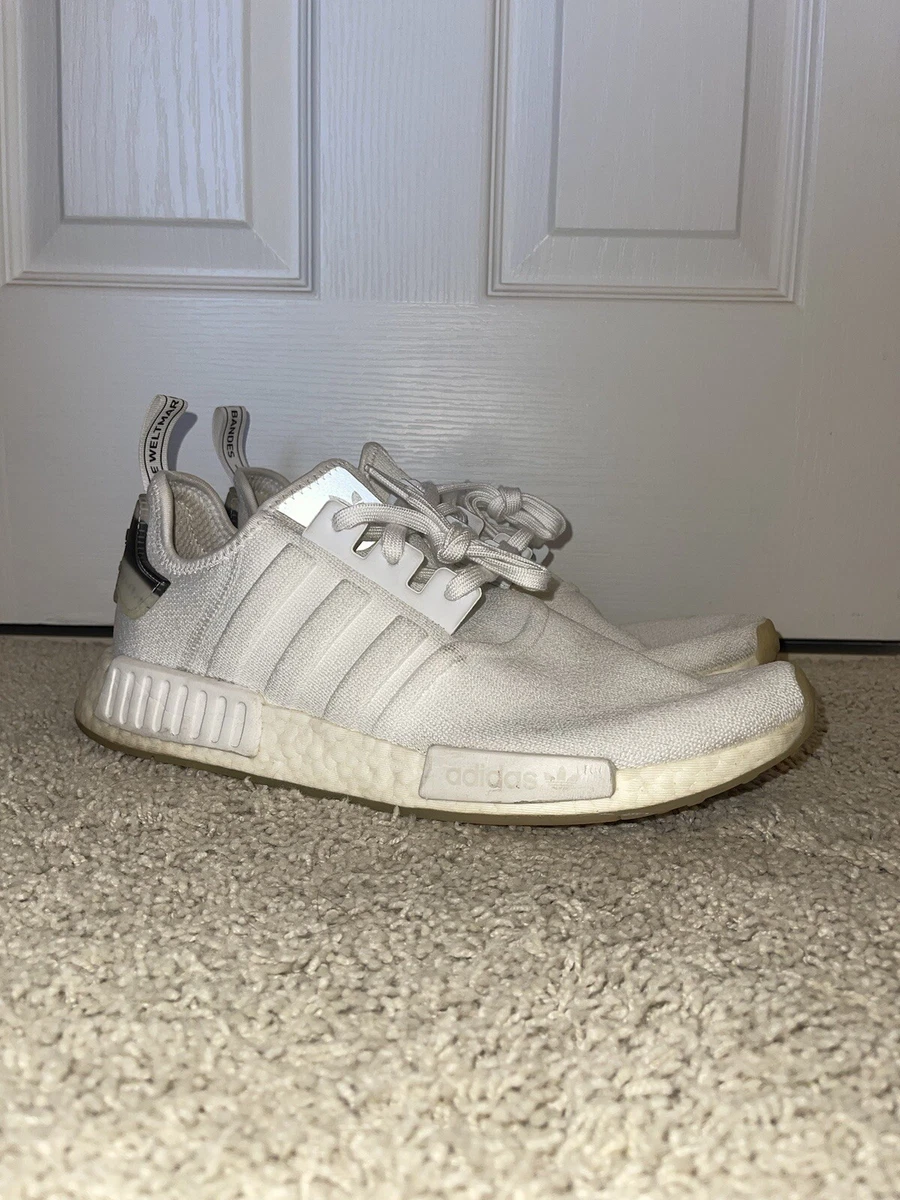 adidas NMD_R1 Primeknit Japan Triple Black for Sale | Authenticity  Guaranteed | eBay