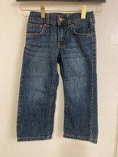Levi's Boys' 505 Regular Fit Jeans 3T