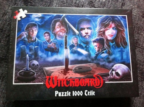 WITCHBOARD ... Die Hexenfalle - Blu-ray & Puzzle - - Bild 4 von 4