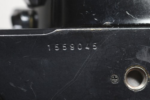 Pentax Super A 35mm Film Camera + SMC Pentax 50mm F/1.4 Lens From Japan - Picture 15 of 15