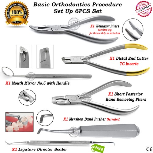 Acquista Set Di Elevatori Dentali Da 13 Pezzi Con Kit Di Strumenti Pinza Per Estrazione Dei Denti Per Estrazione Dei Denti Sollevamento Della Radice Curva In Italia A Partire Da 19 - Foto 7