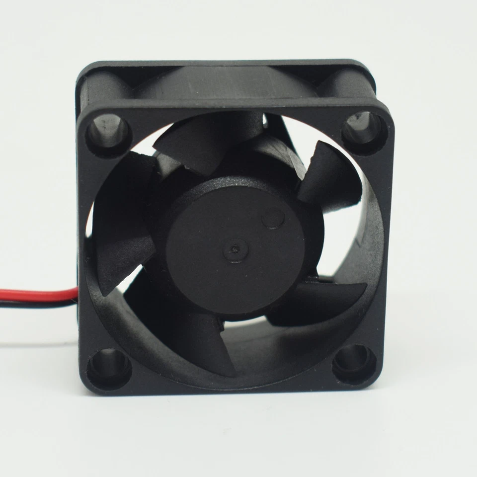 5pcs Brushless DC Cooling Fan 40x40x20mm 4020 5 blades 5V 2pin 2.54 Connector - Image 4 of 4