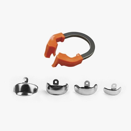 Dental Matrix Band Refill Clamp Ring Matrices Clip Fit Garrison Premier Palodent - Picture 296 of 570