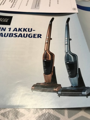 staubsauger akku mit handstaubsauger kabellos - Bild 2 von 3