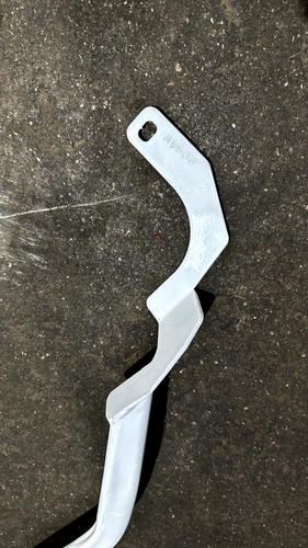 Soporte puntal delantero peugeot 308-i ultra racing - Imagen 3 de 9