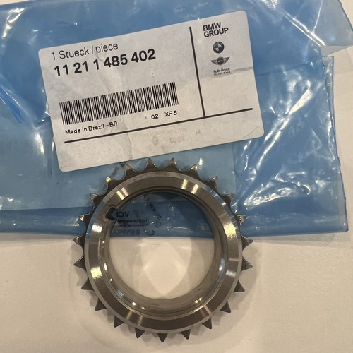 Genuine BMW RP sprocket 11-21-1-485-402 - Bild 3 von 4