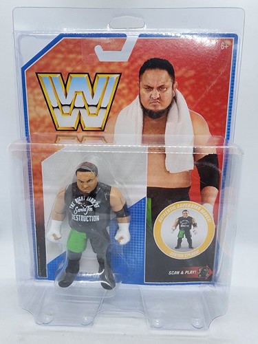 *****CASE*********2019 WWE Mattel Retro Series 9 S...