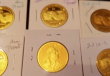 2010 S GEM Proof Native Dollar Hiawatha Belt Sacagawea Sweet Great Law Of PEACE