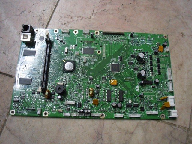 New ! Genuine Brother HL3140CW HL-3140CW Printer Board 20B0924 | eBay