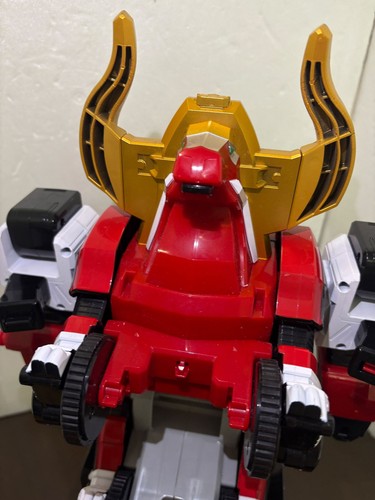 Power Rangers Shinkenger DX Mogyu DaiOh Mougyu Dai-oh Ship from Japan - Picture 16 of 18