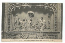 02 The Ferte Milon Old Castle Low Relief of the Pont Levis