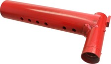 531260r92 Knee With Bushings For International 786 986 1086 1066 ++ Tractors