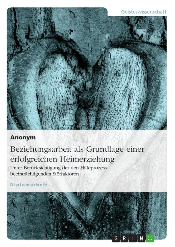Thumbnail - Beziehungsarbeit Als Grundlage Einer Erfolgreichen Heimerziehung |