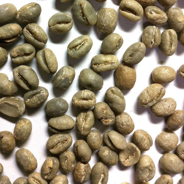 tanzanian peaberry