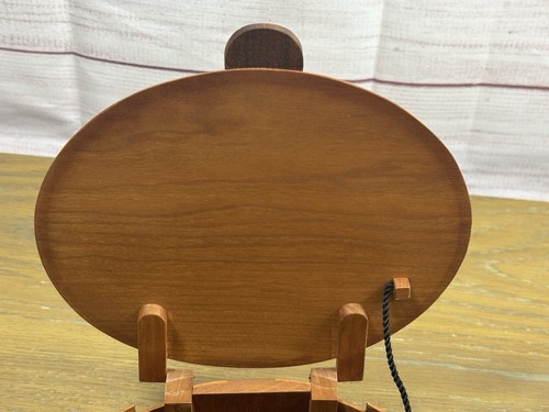 Caja de madera hecha a mano forrada y firmada - Imagen 11 de 16