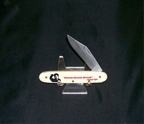 Frost Flying Falcon Knife 1970's Andy Griffith Character Knives Complete Set - Picture 4 of 12