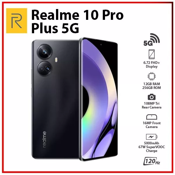 Realme 10 Pro Plus