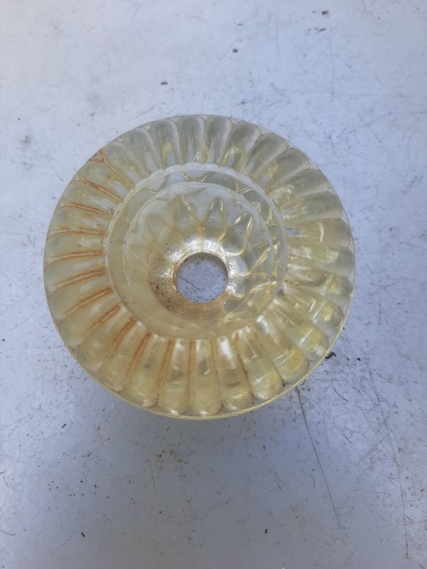 VINTAGE DRESSER DRAWER  KNOB, NO HARDWARE