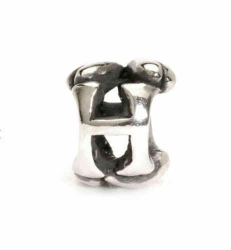 Ciondoli di bigiotteria in argento tibetano