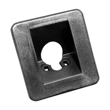 Car Reverse Cam Holder Rear View Camera Bracket Plate Light Mount for  K3 K3S