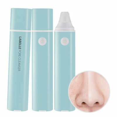 Labelle Pore Cleanser (P3) USB Rechargeable Vacuum Suction Blackhead Remover