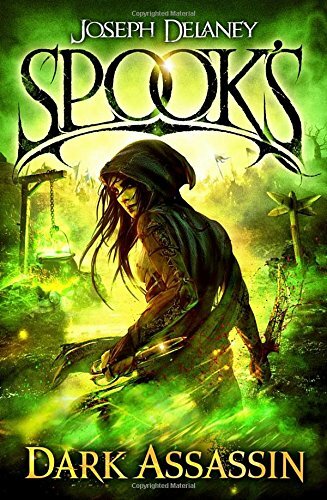 Spook's: Dark Assassin (The Starblade Chronicles) by Delaney, Joseph Book The - Picture 1 of 2