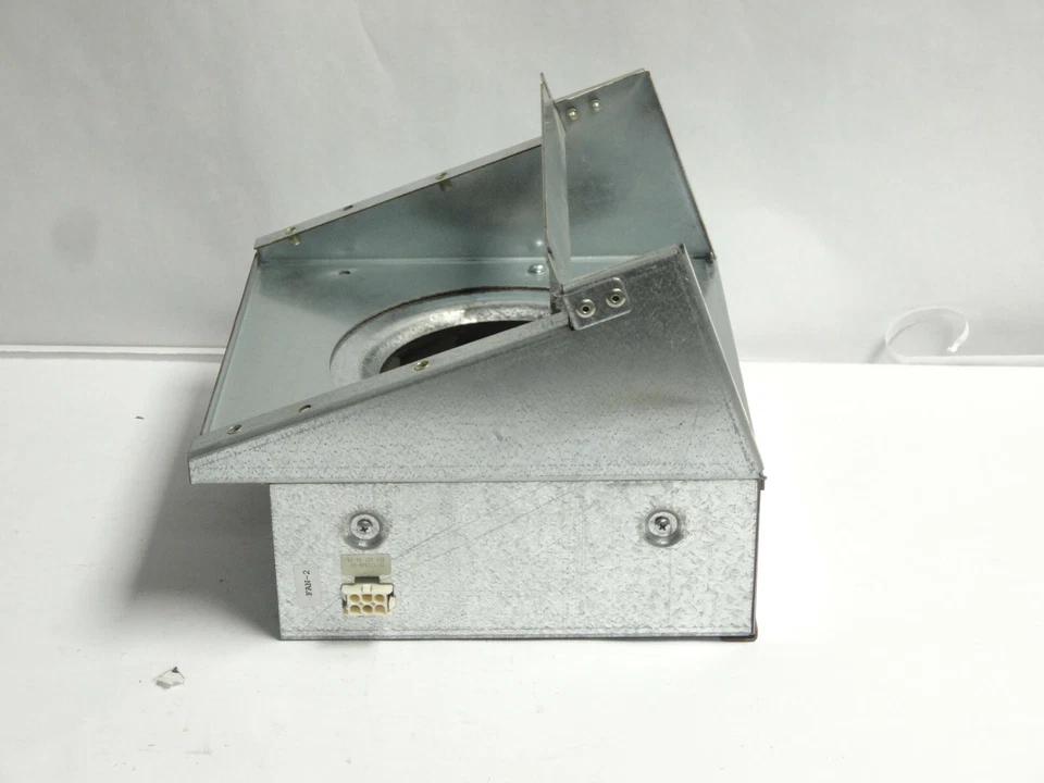 APC Blower Assy 72-172546-00 with EBM Papst R2E220-AA44-23 115V Impeller - Image 2 of 4