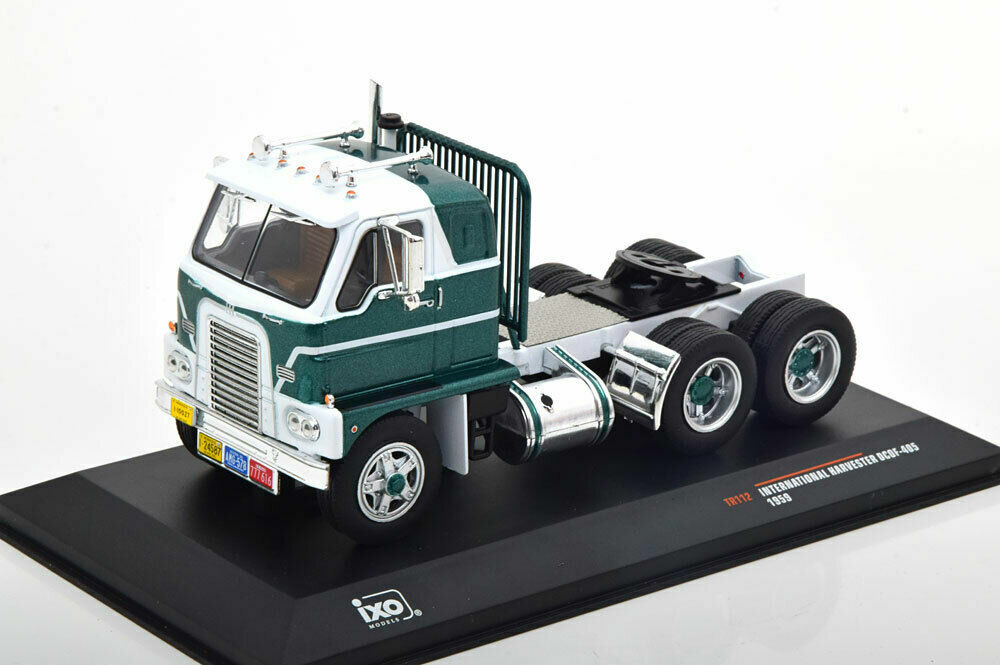 IXO 1/43 TR112 INTERNATIONAL HARVESTER DCOF-405 1959 TRUCK