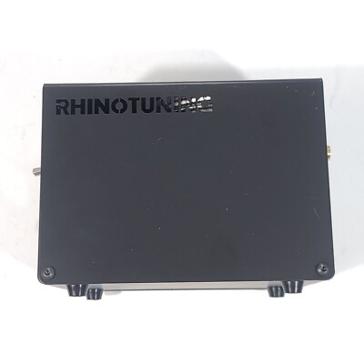 Rhinotuning Vac Leak Hunter EVAP Smoke Machine Car Pipe Intake System Vacuum