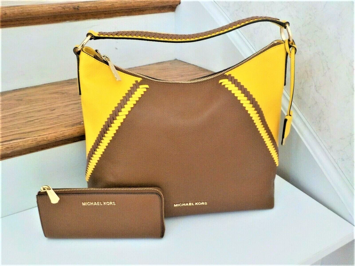 Michael kors karson large shoulder bag deals