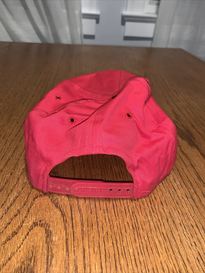 Marlboro Racing '92 Collector Snapback Hat Team Penske Indianapolis 500 IndyCar - Image 3 of 4